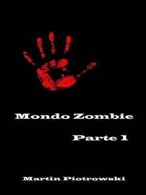 cover image of Mondo Zombie